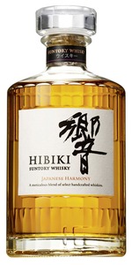 Hibiki Japanese Harmony Whisky 43 % Vol. (0,7 l)