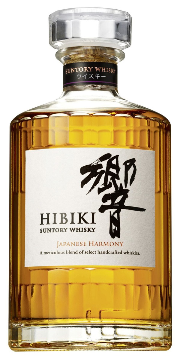 Bild 1 von Hibiki Japanese Harmony Whisky 43 % Vol. (0,7 l)