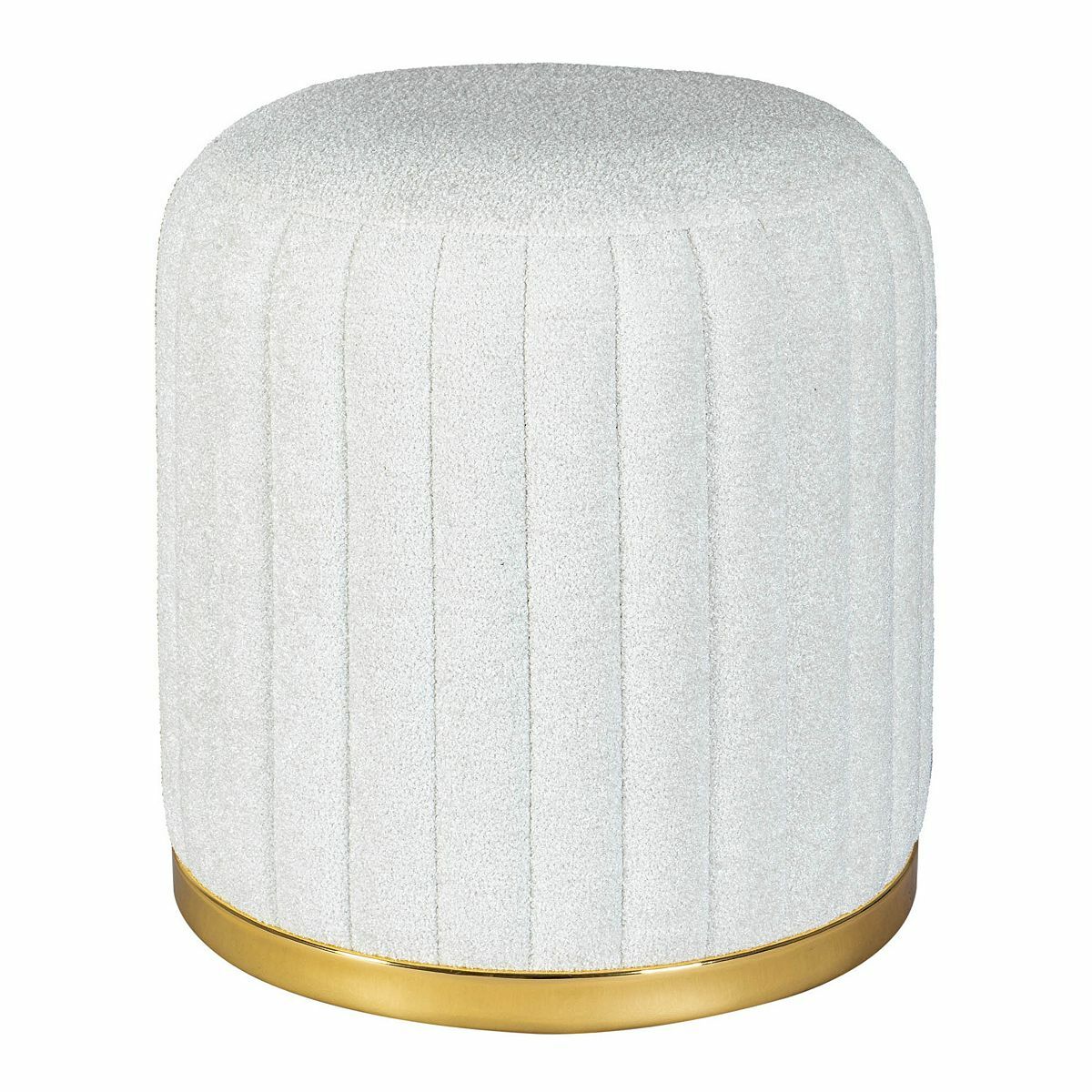 Bild 1 von KAYOOM Hocker CORIC Stoffbezug ca. 43x43x46cm