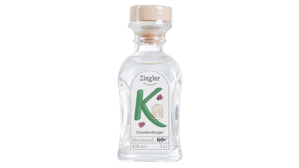 Bild 1 von Käfer Freudenberger Obstbrand Mini