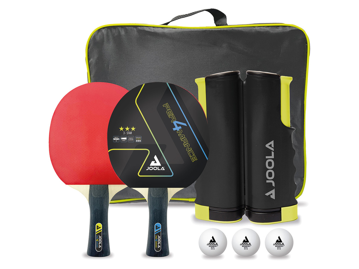 Bild 1 von JOOLA Tischtennis Starter Set