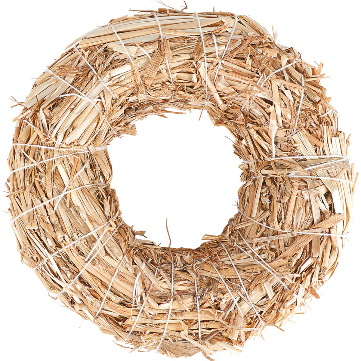 Bild 1 von Strohkranz ø ca. 20 cm