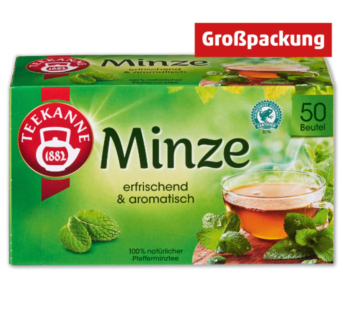 Bild 1 von TEEKANNE Tee*