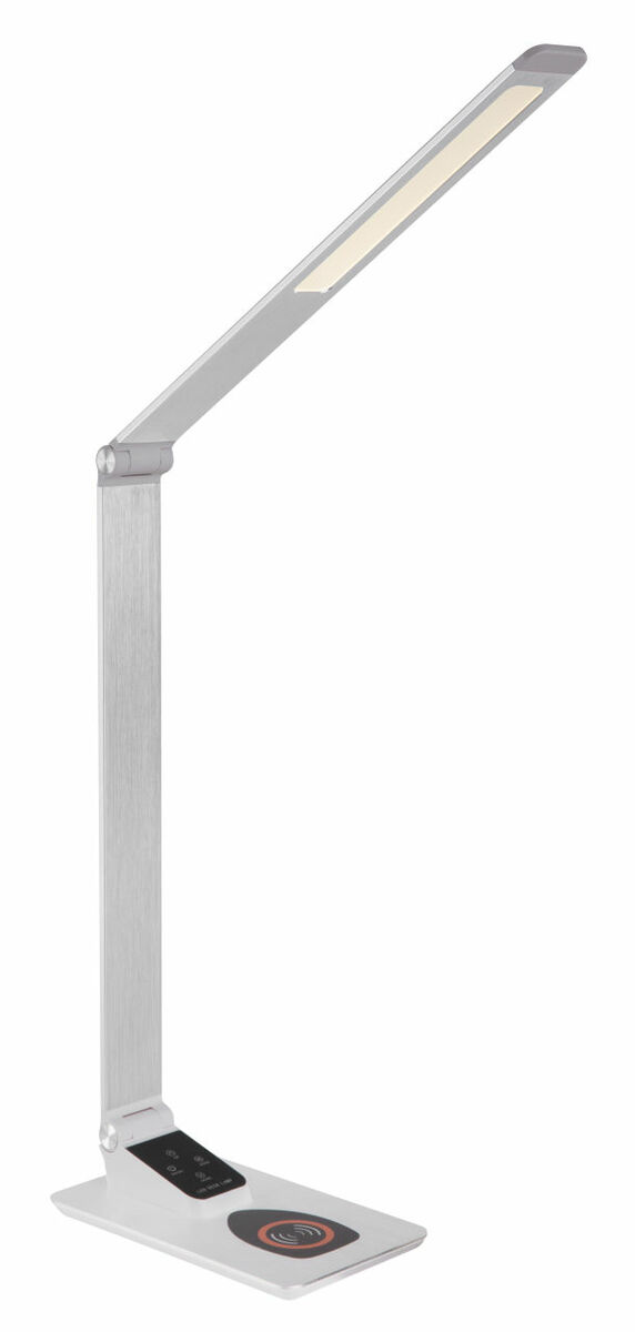 Bild 1 von Globo Lighting - JANINE - Tischleuchte Aluminium silber, LED