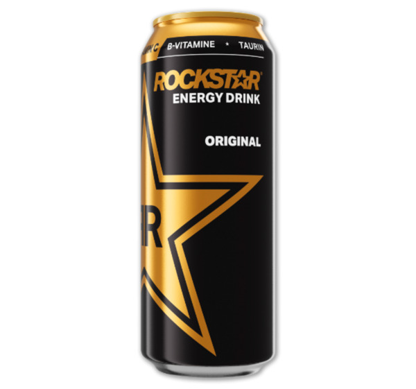 Bild 1 von ROCKSTAR Energy-Drink*