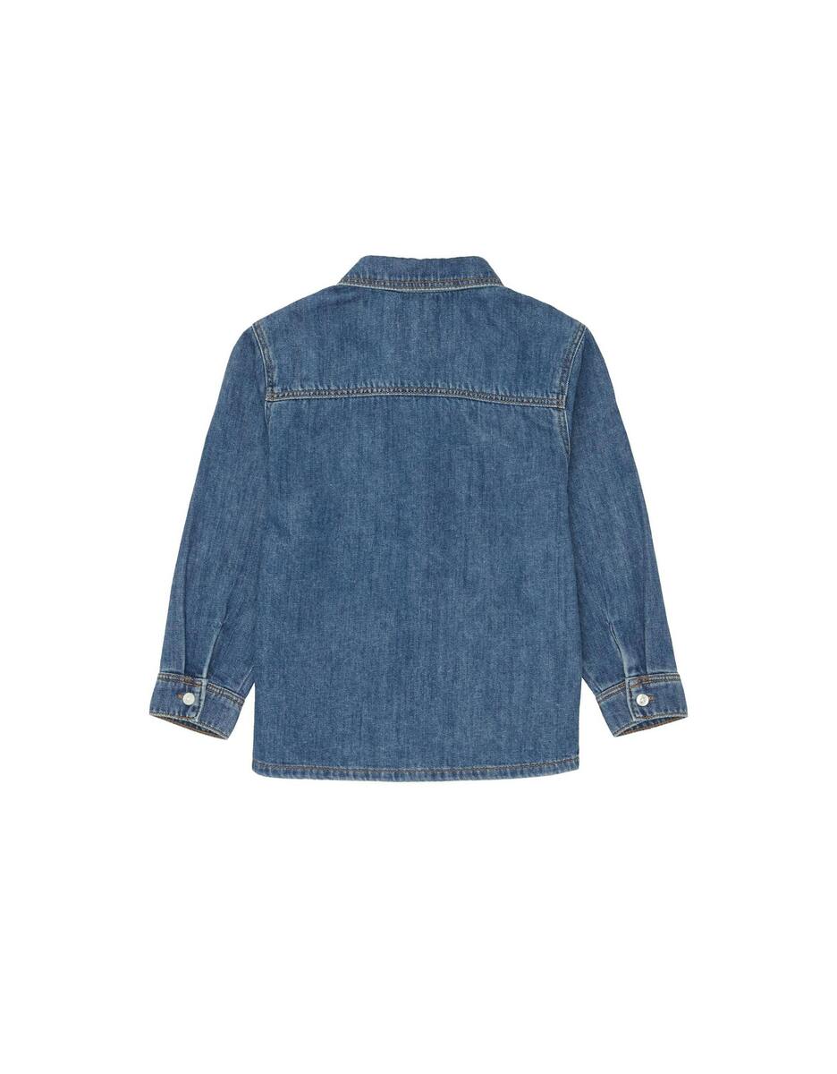 Bild 2 von TOM TAILOR - Mini Boys Jeanshemd mit aufgesetzter Brusttasche