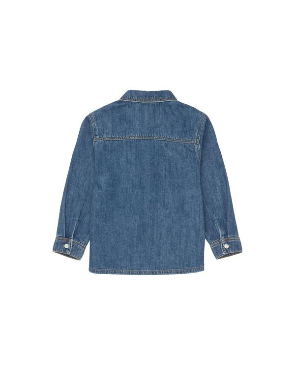 Bild 2 von TOM TAILOR - Mini Boys Jeanshemd mit aufgesetzter Brusttasche