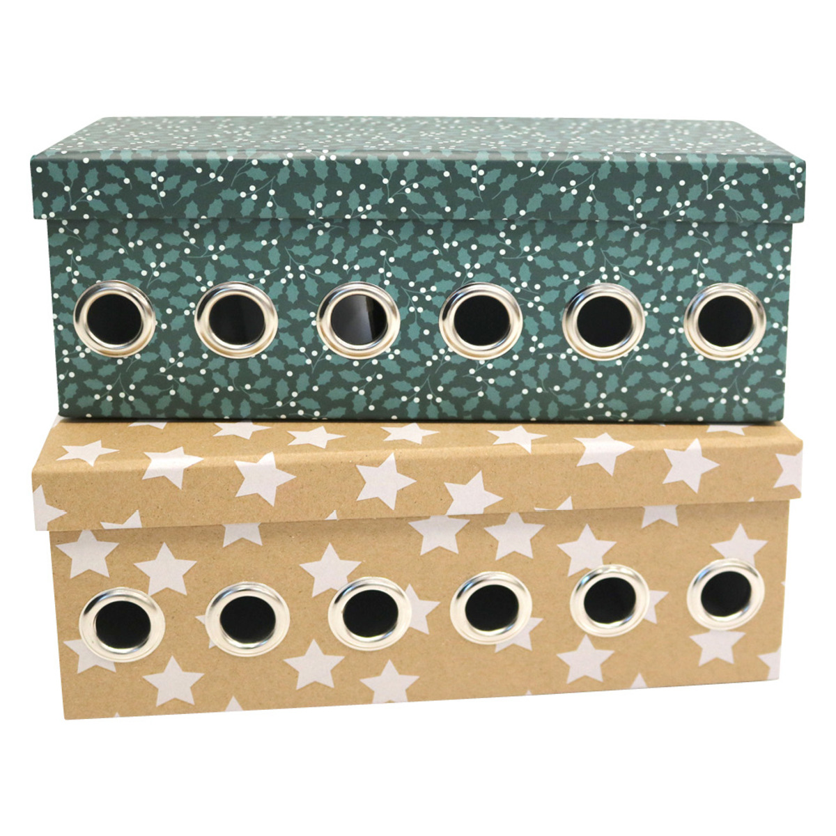 Bild 1 von Geschenkband-Organizer mit 6 Fächern