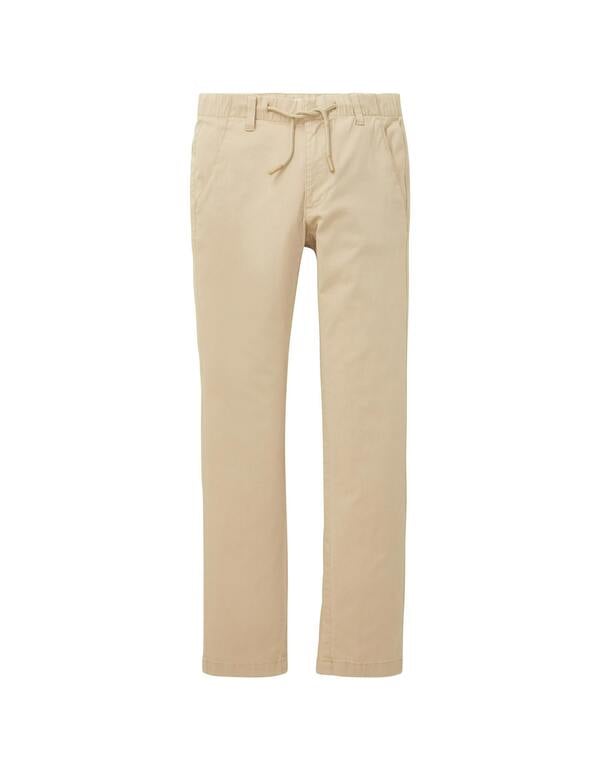 Bild 1 von TOM TAILOR - Boys Chino Hose mit elastischem Bund und Kordelzug