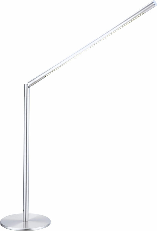 Bild 1 von Globo Lighting - ITANOS - Tischleuchte Metall Nickel matt, LED