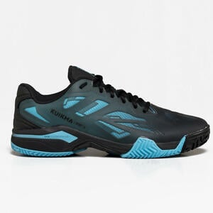 Herren Padelschuhe Kuikma PS 990 Stability - blau/schwarz Blau|schwarz