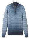 Bild 1 von TOM TAILOR - Troyer Pullover mit Struktur