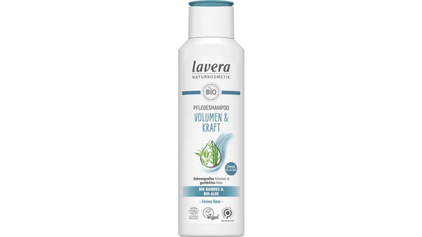 Bild 1 von lavera Volumen & Kraft Shampoo