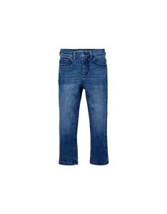 TOM TAILOR - Mini Boys  Straight Jeans mit leichter Waschung