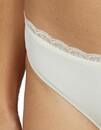 Bild 4 von ADLER LINGERIE - Slip mit Spitzeneinsatz