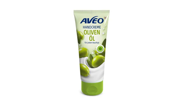 Bild 1 von AVEO Handcreme Olivenöl