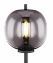 Bild 3 von Globo Lighting - BLACKY - Tischleuchte Metall schwarz, 1x E14