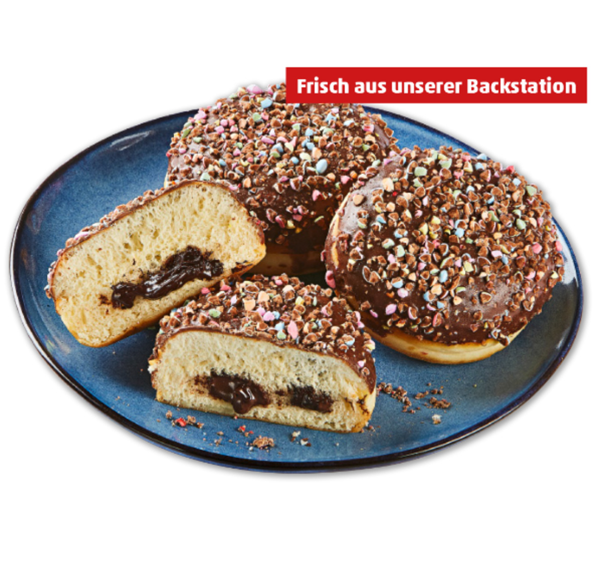 Bild 1 von BÄCKERKRÖNUNG Partyberliner