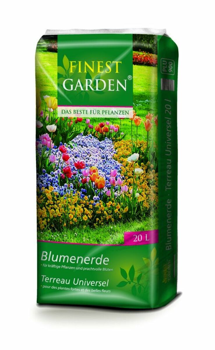 Finest Garden Blumenerde ca. 20 Liter von Norma ansehen!