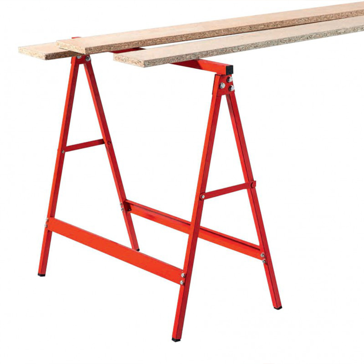 Bild 1 von Kraft Werkzeuge Metallbock, 2er-Set