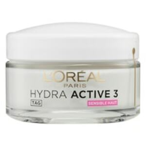 L´Oréal Paris Hydra Active 3  Gesichtscreme 50.0 ml