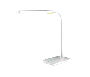 Globo Lighting - URANO - Tischleuchte Kunststoff weiß, LED
