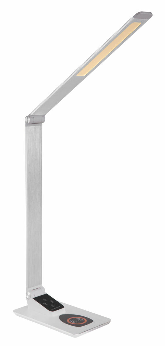 Bild 4 von Globo Lighting - JANINE - Tischleuchte Aluminium silber, LED