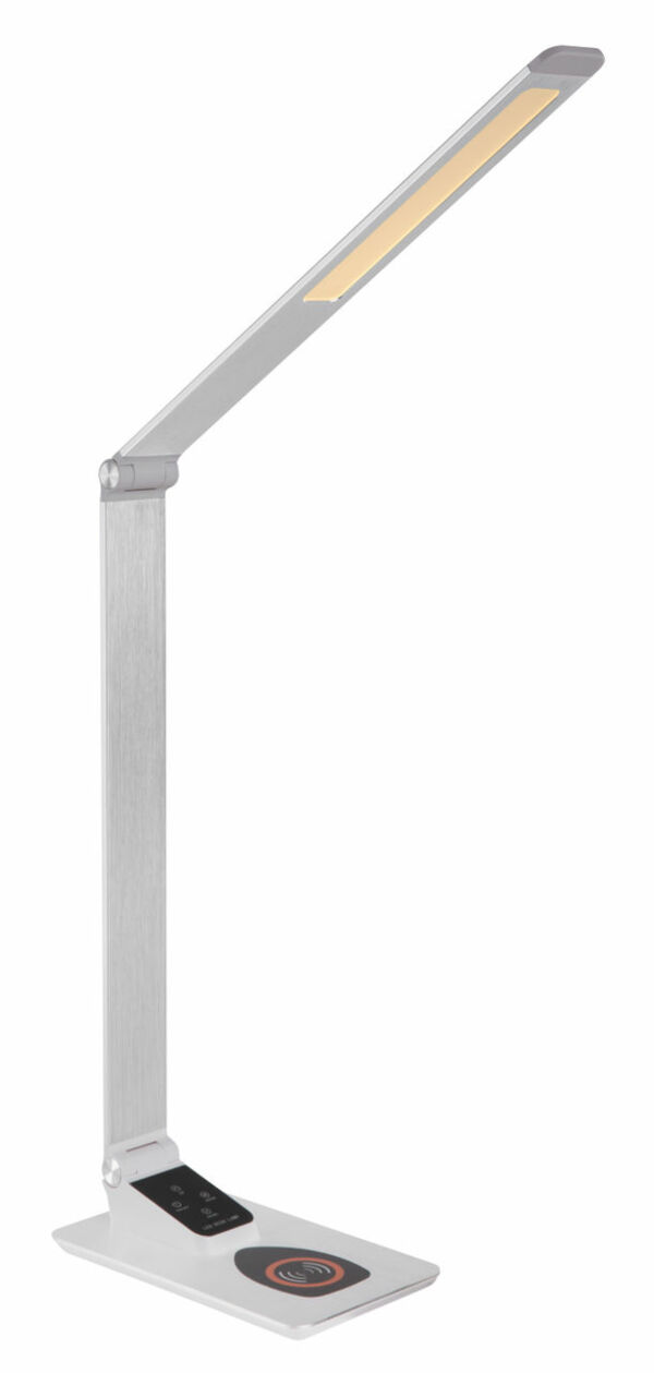 Bild 4 von Globo Lighting - JANINE - Tischleuchte Aluminium silber, LED