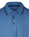 Bild 3 von Bexleys man - Langarm Poloshirt mit Struktur