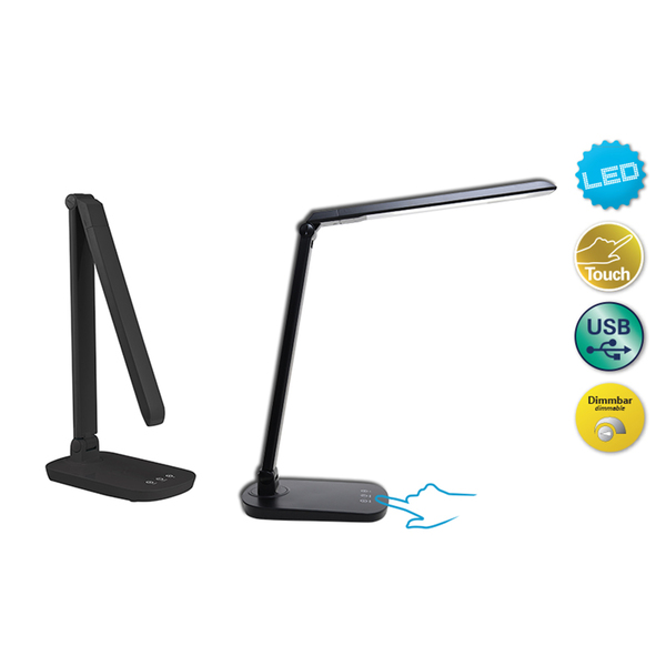 Bild 2 von LED Tischleuchte "ClipClap"