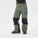 Bild 1 von Snowboardhose Herren wasserdicht - SNB 500 khaki Grün|khaki|schwarz