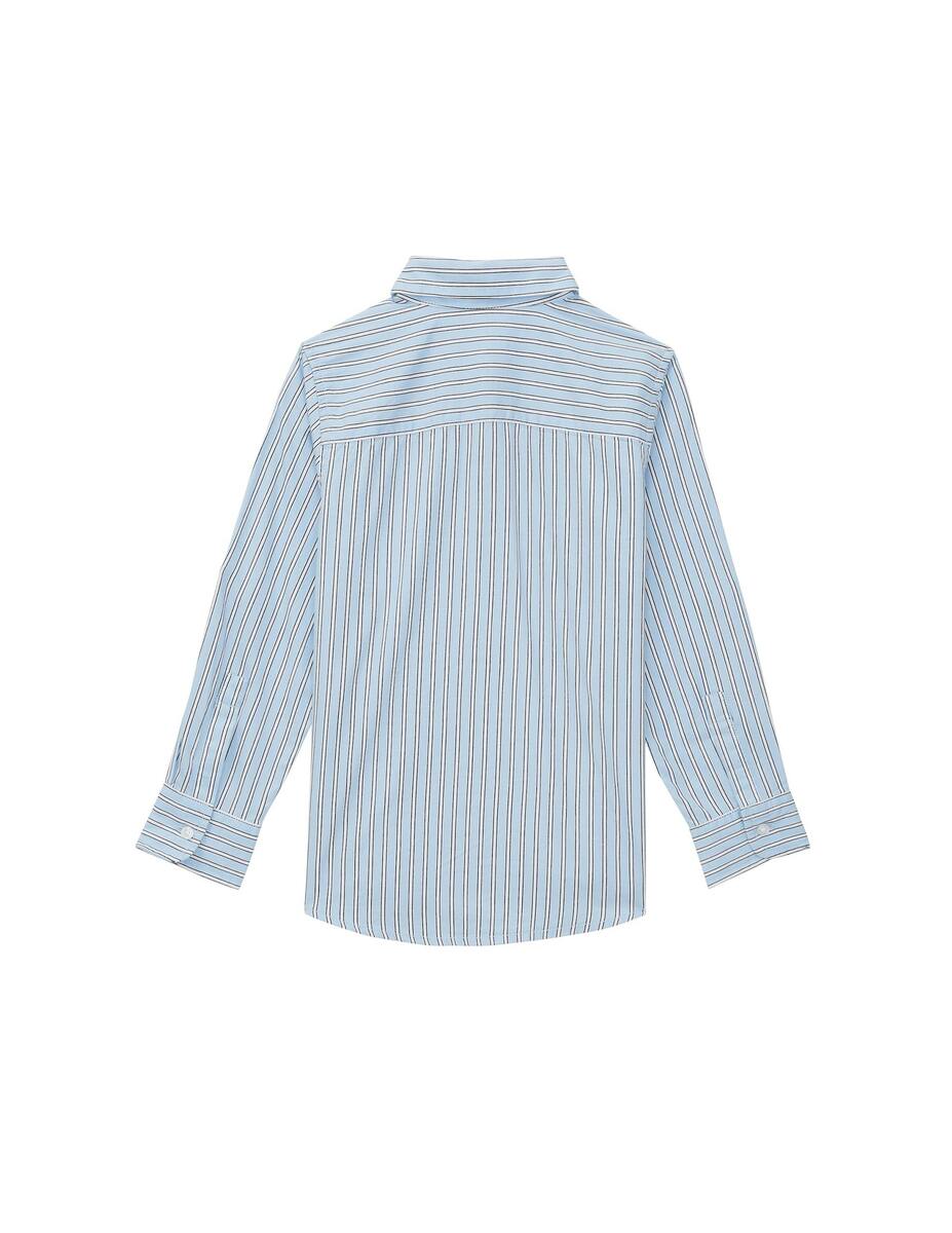 Bild 2 von TOM TAILOR - Mini Boys Hemd im Streifenlook
