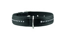 Bild 1 von Hunter Hundehalsband Modern Art Luxus, schwarz, Gr.XS