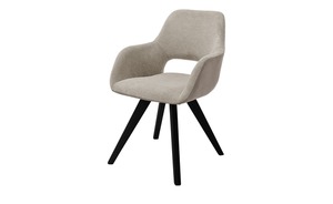 Woodford Polsterstuhl  Lucina braun Maße (cm): B: 56 H: 86 T: 64 Stühle