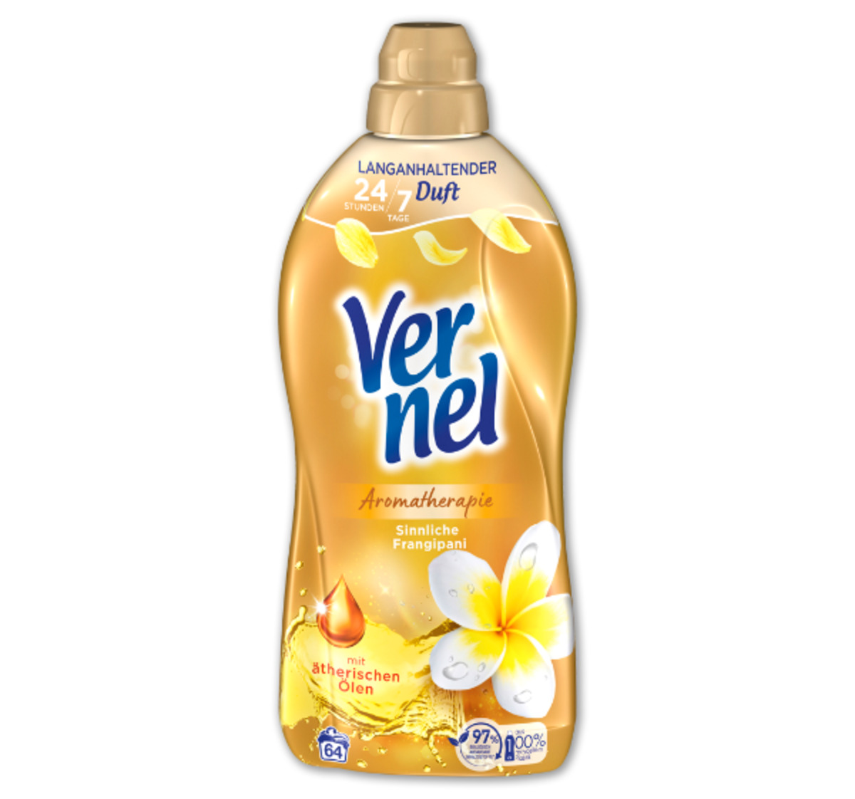 Bild 1 von VERNEL Sinnliche Frangipani oder Bezaubernde Magnolie*