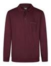 Bild 1 von Bexleys man - Sweatshirt mit Polokragen