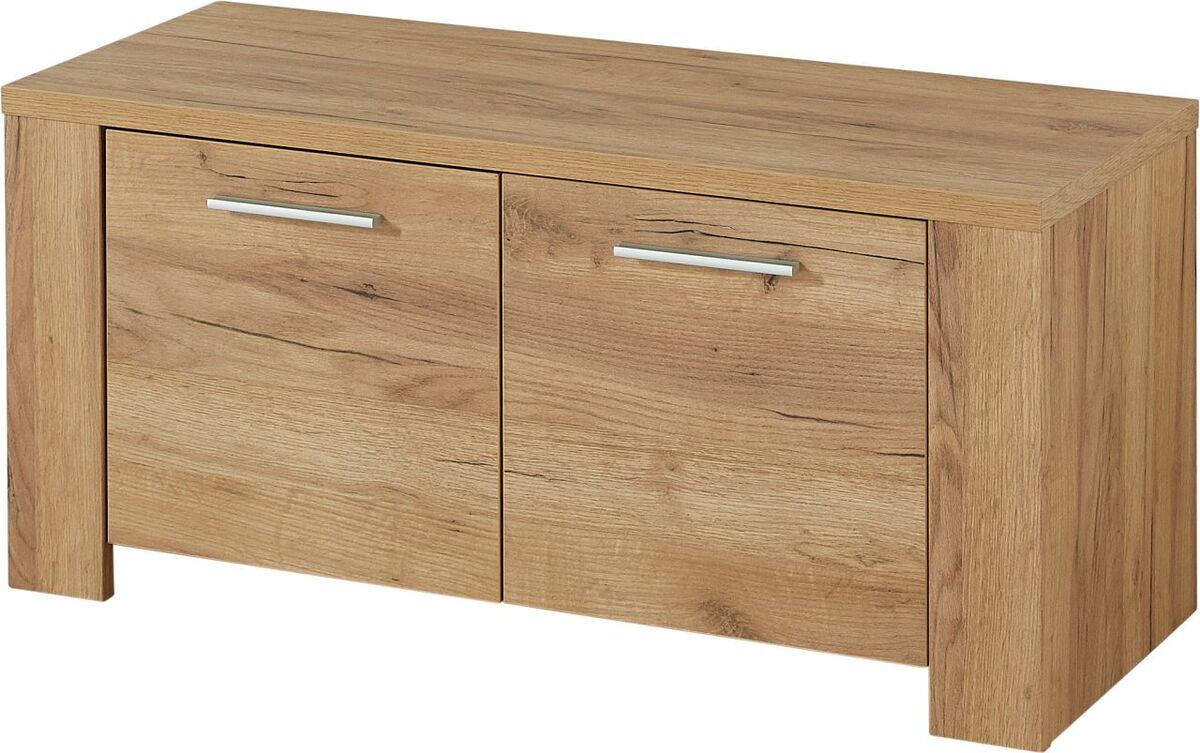 Bild 1 von Trendstabil Schuhbank 3957 Navarra-Eiche-Nb.