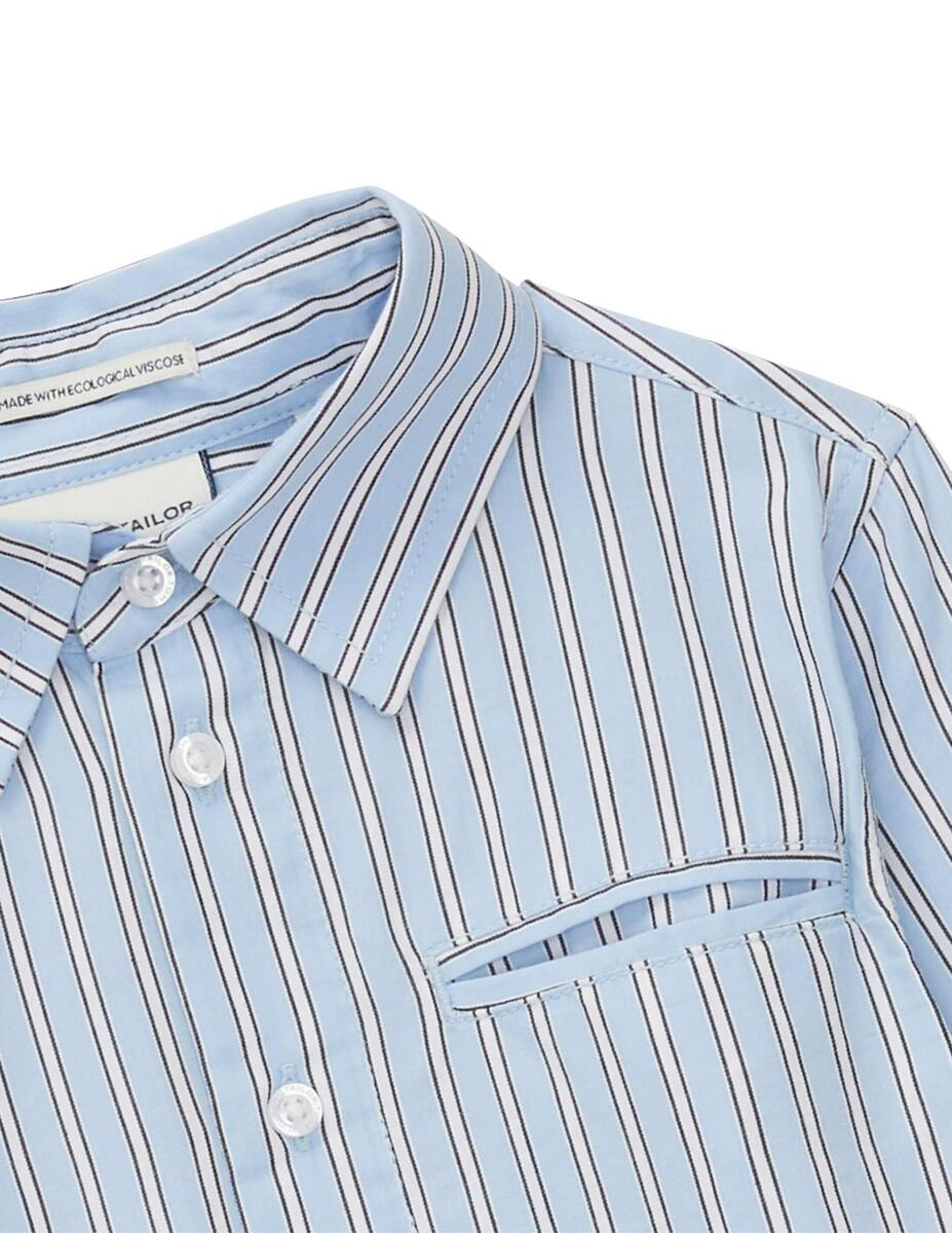 Bild 3 von TOM TAILOR - Mini Boys Hemd im Streifenlook