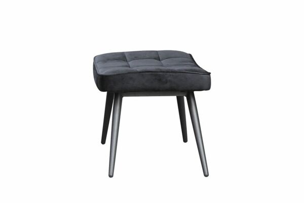 Bild 2 von HOMEXPERTS Ulla Hocker, Samtstoff schwarz