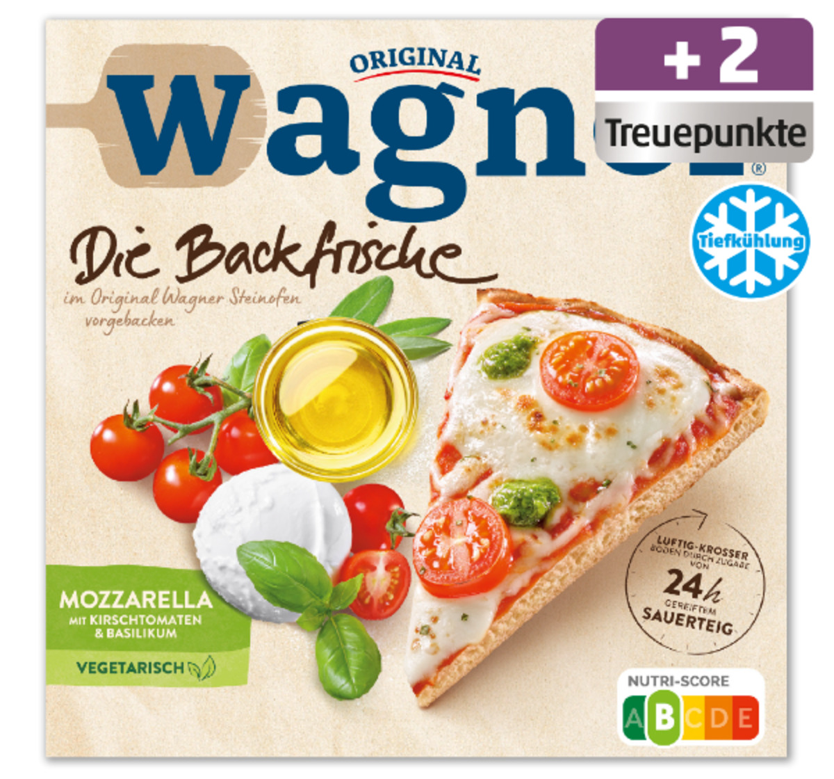 Bild 1 von WAGNER Die Backfrische*