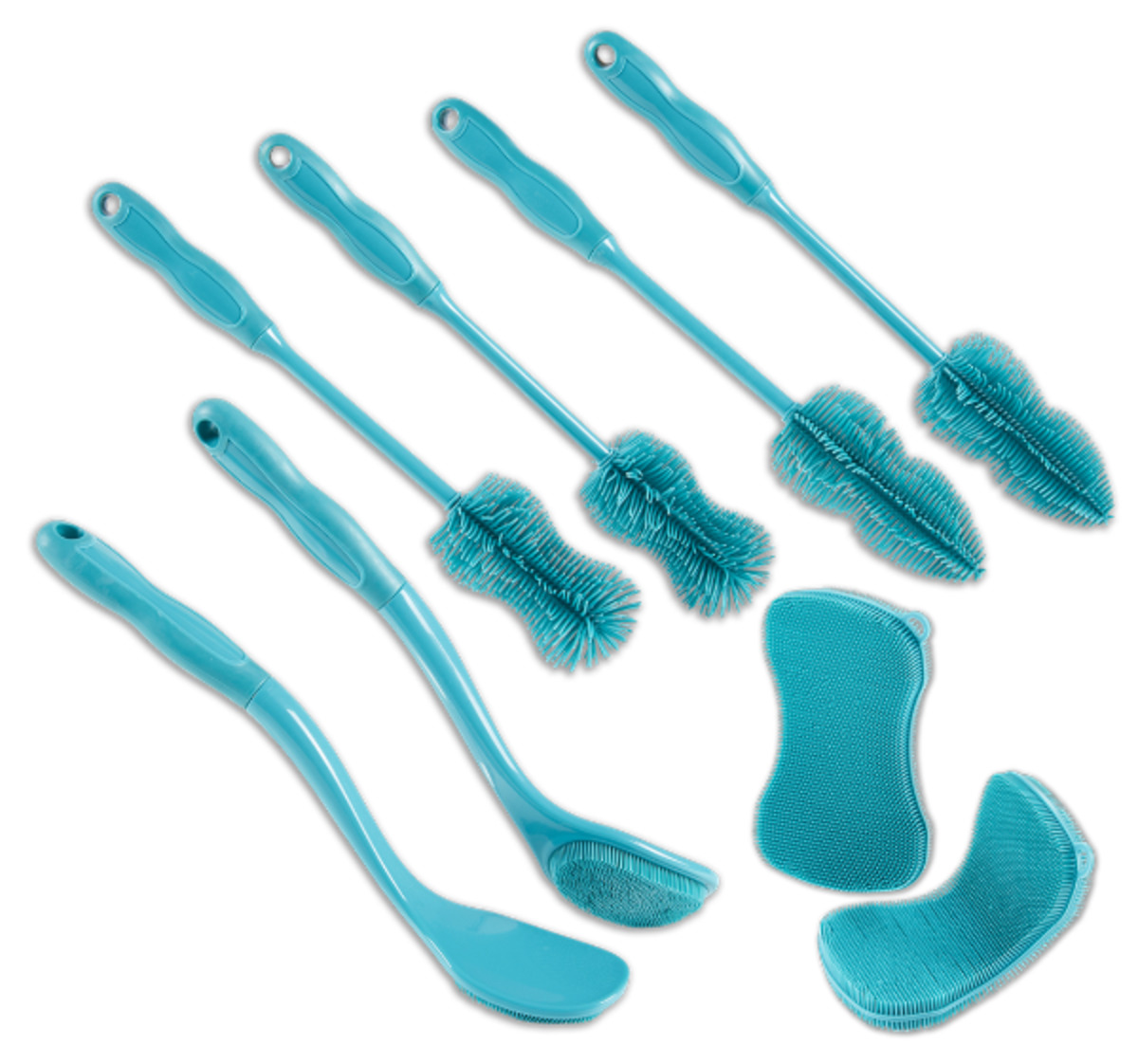 Bild 1 von HOME IDEAS CLEANING Silikonbürsten oder -spülschwämme*