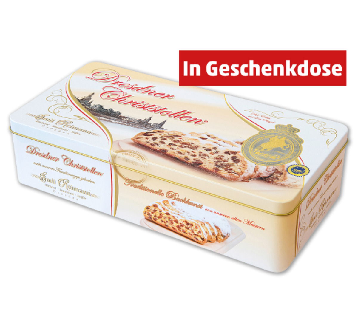 Bild 1 von REIMANN Original Dresdner Stollen*