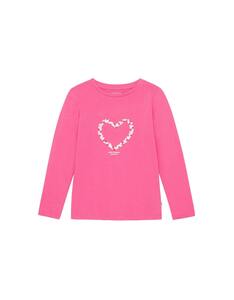 TOM TAILOR - Mini Girls Shirt mit Print