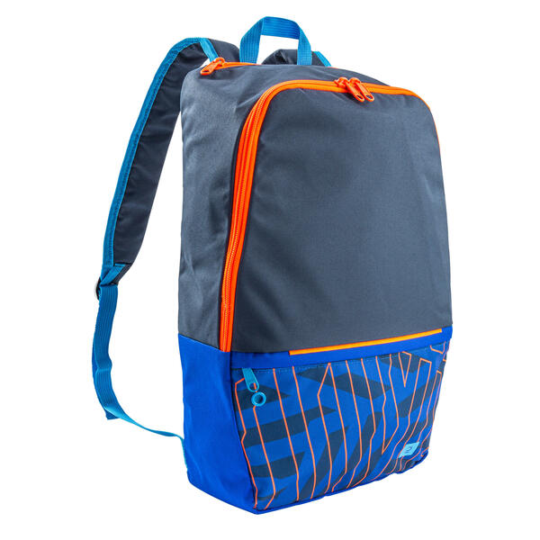 Bild 1 von Rucksack - Essential 17 l blau/orange Blau|orange|rot