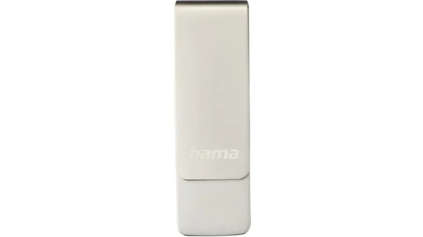 Bild 1 von hama USB-Stick Uni-C Rotate Pro USB-C 3.1 256GB 90MB/s