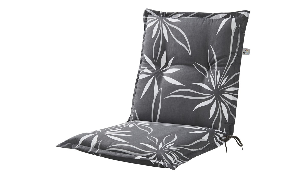 Bild 1 von KETTLER Polska Auflage  Bloom grau Maße (cm): B: 50 H: 8 Garten