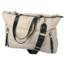 Bild 1 von Damen Puffer-Tasche mit Steppung BEIGE