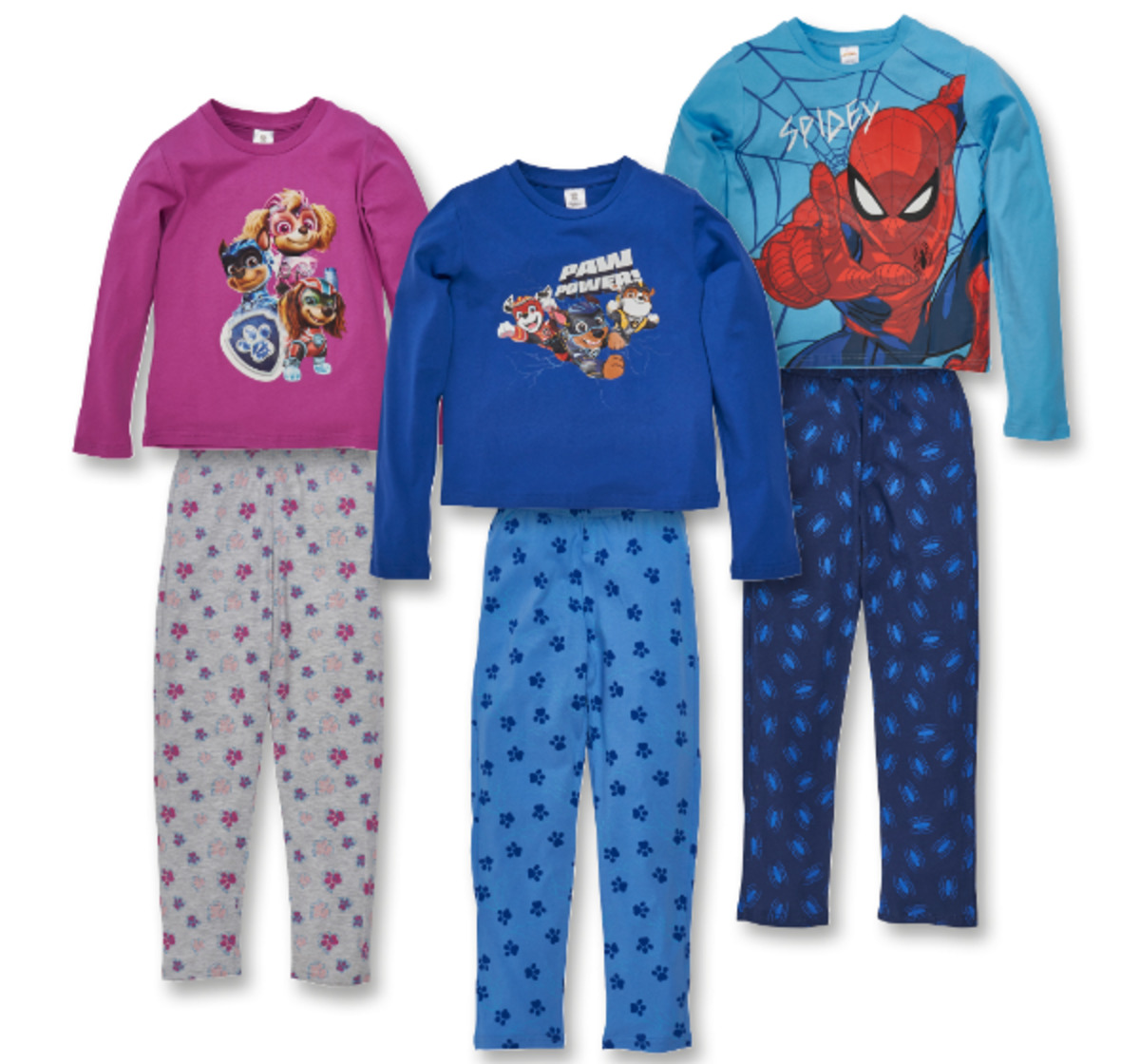 Bild 1 von LIZENZ Kinder-Nachtwäsche*