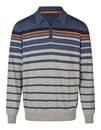 Bild 1 von Bexleys man - Strickpullover mit Polokragen