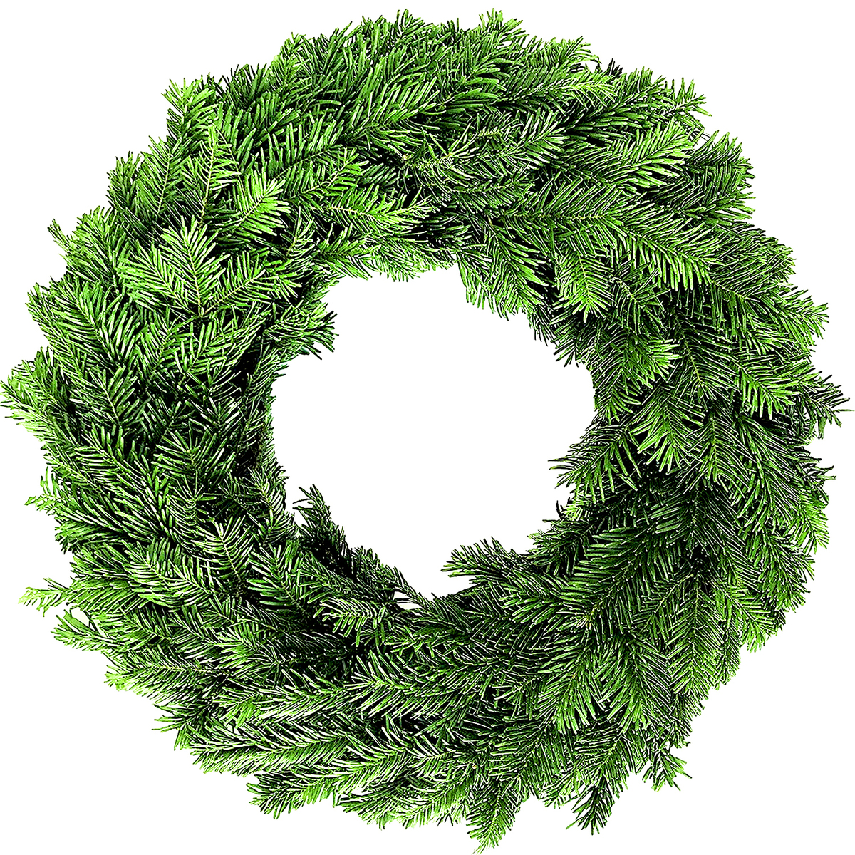 Bild 1 von Nordmannkranz gebunden